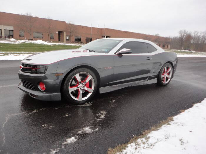 2010 Chevrolet Camaro SS