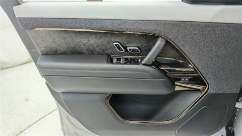 2024 Land Rover Range Rover Sport P400 Dynamic SE