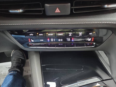 2022 Buick Envision Essence