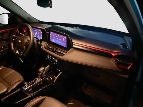 2025 Chevrolet TrailBlazer RS