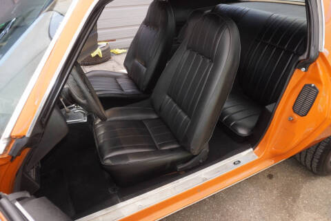 1971 Chevrolet Camaro
