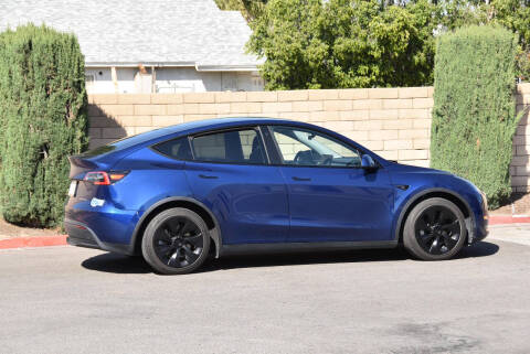 2021 Tesla Model Y Long Range