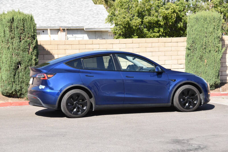 2021 Tesla Model Y Long Range