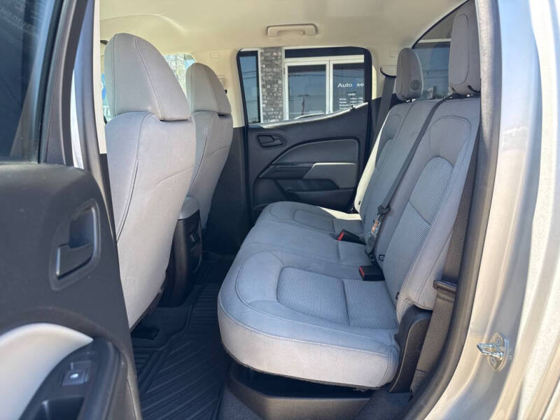2019 GMC Canyon