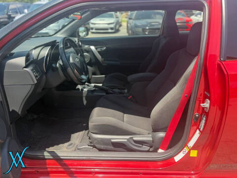 2016 Scion tC