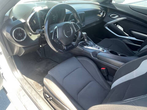 2017 Chevrolet Camaro LT