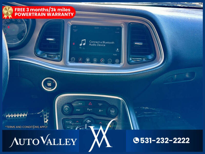 2017 Dodge Challenger