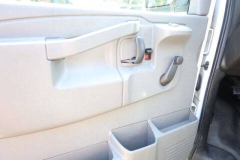 2018 Chevrolet Express 2500