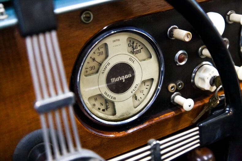 1954 Morgan Plus 4