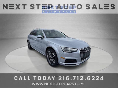 2019 Audi A4 allroad 2.0T quattro Premium