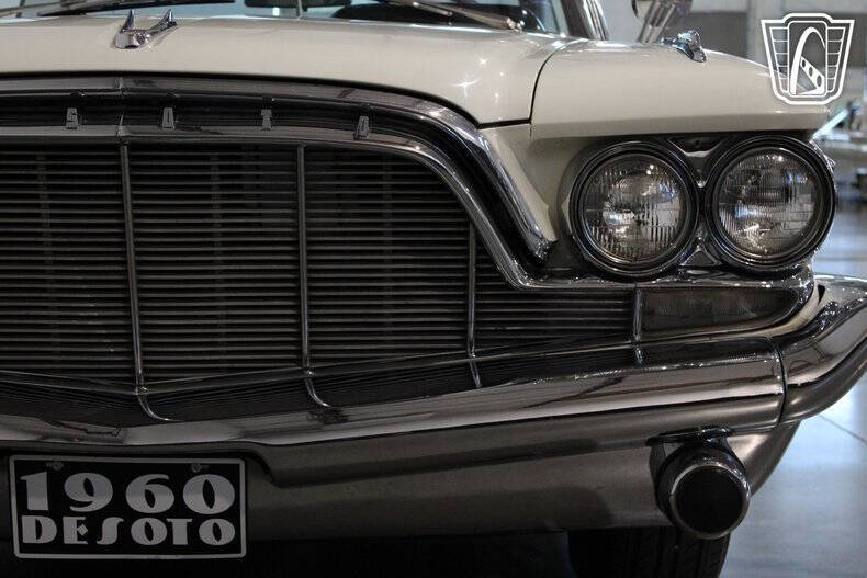 1960 Desoto Fireflite