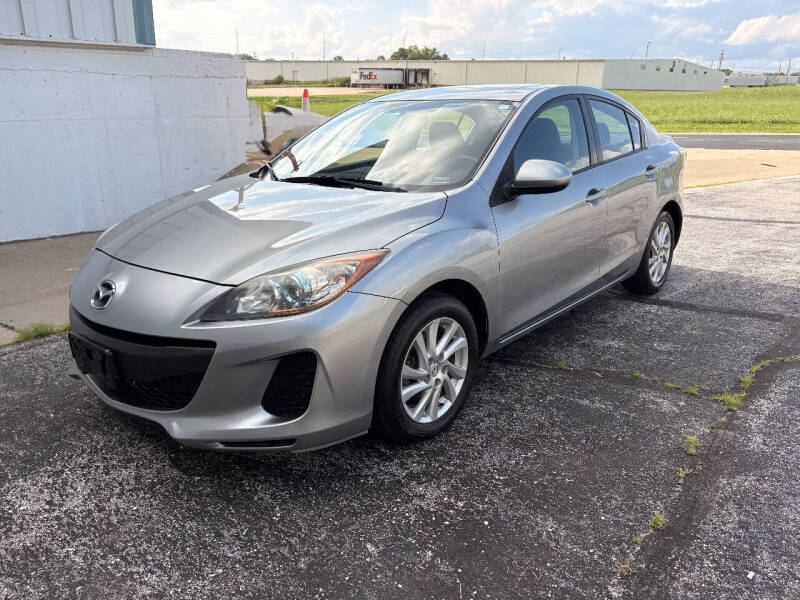 2012 Mazda MAZDA3 i Touring