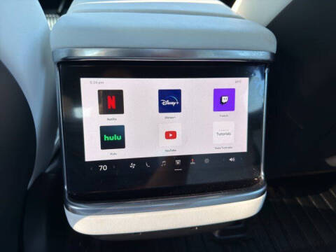 2022 Tesla Model S