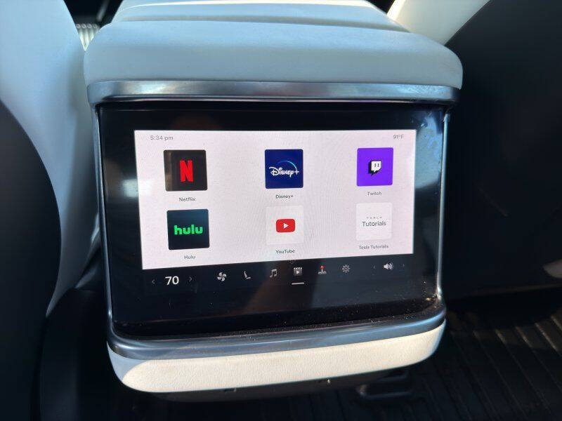2022 Tesla Model S