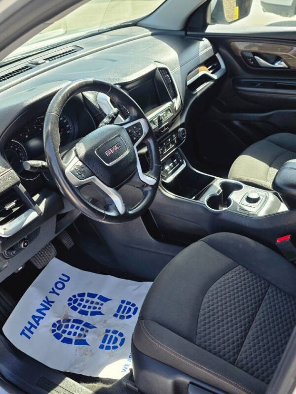 2020 GMC Terrain SLE