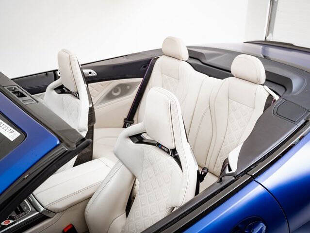 2023 BMW M8 Competition