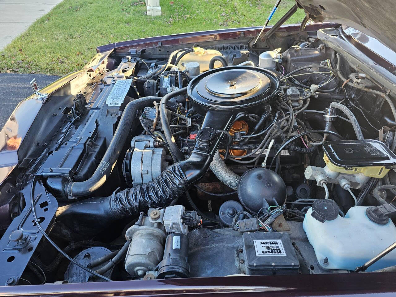 1985 Oldsmobile Toronado 63