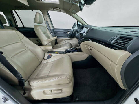 2016 Honda Pilot Touring