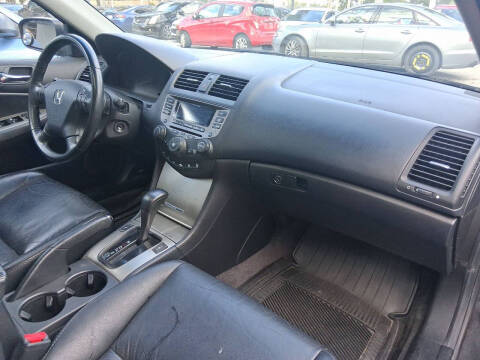 2006 Honda Accord EX w/Leather