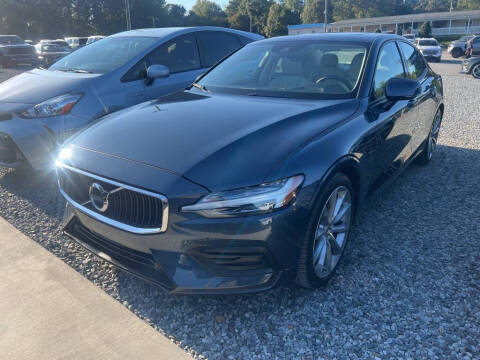 2020 Volvo S60 for sale at Impex Auto Sales in Greensboro NC