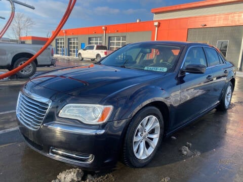 2012 Chrysler 300 for sale at Xtreme Auto Mart LLC in Kansas City MO