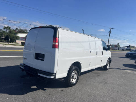 2019 Chevrolet Express 2500