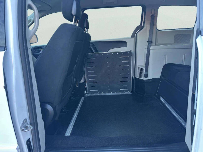 2014 Dodge Grand Caravan SXT 30th Anniversary