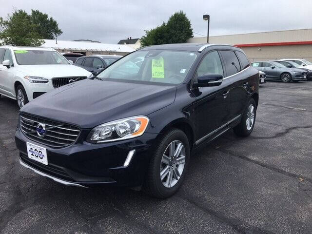 2017 Volvo XC60 T5 Inscription