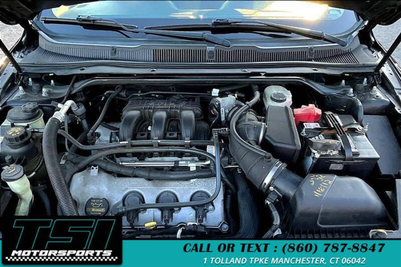 2012 Ford Taurus SEL