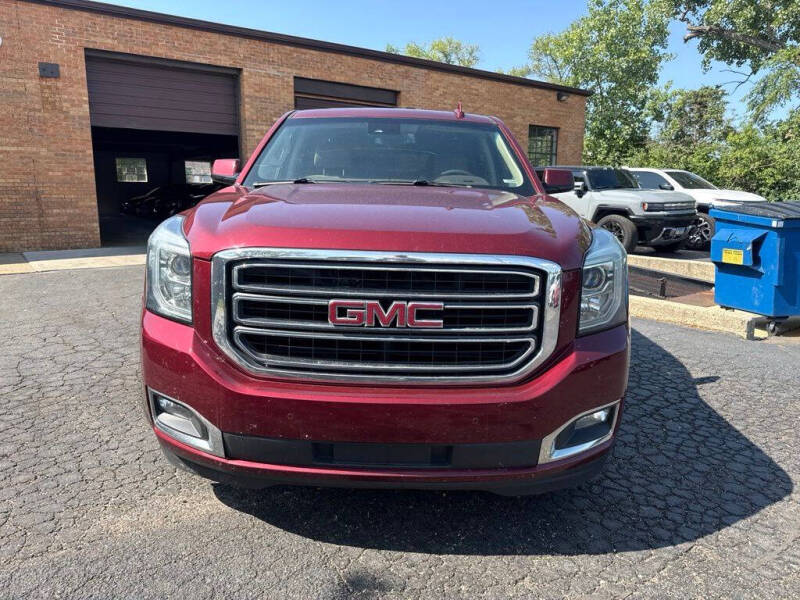 2017 GMC Yukon SLT