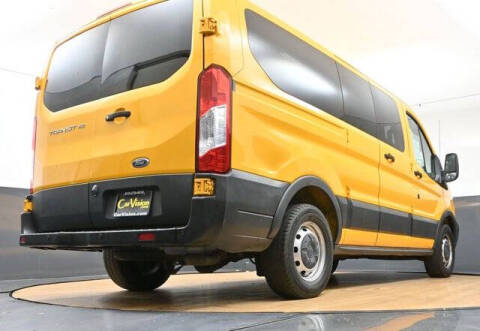 2018 Ford Transit