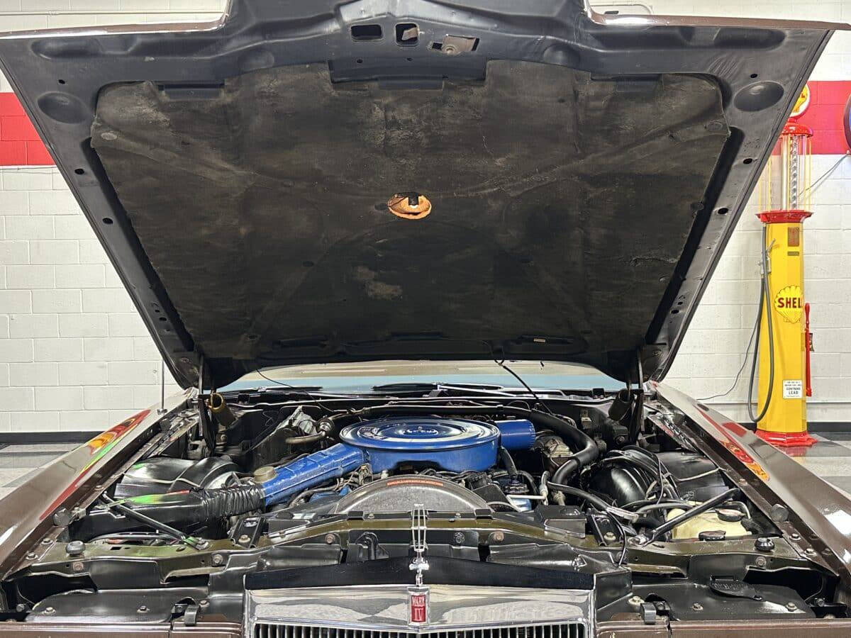1973 Lincoln Continental 30