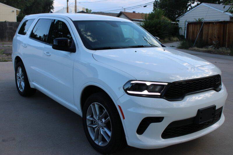 2026 Dodge Durango