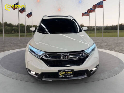 2018 Honda CR-V Touring