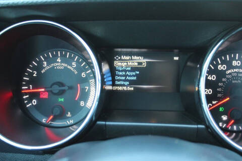 2017 Ford Mustang GT