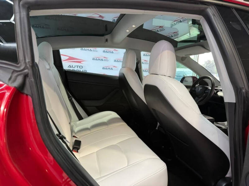 2021 Tesla Model 3 Performance
