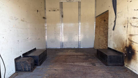 2012 Ford E-Series E-350 SD