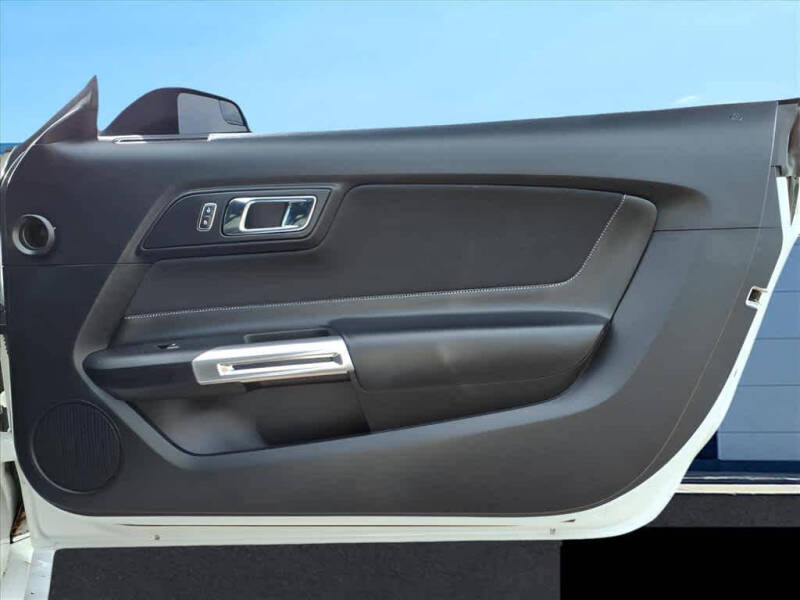 2017 Ford Mustang EcoBoost