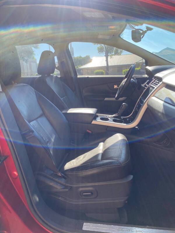 2012 Ford Edge Sport