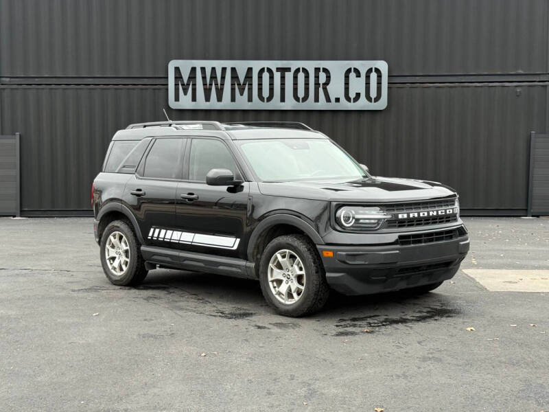 2022 Ford Bronco Sport Base's photo