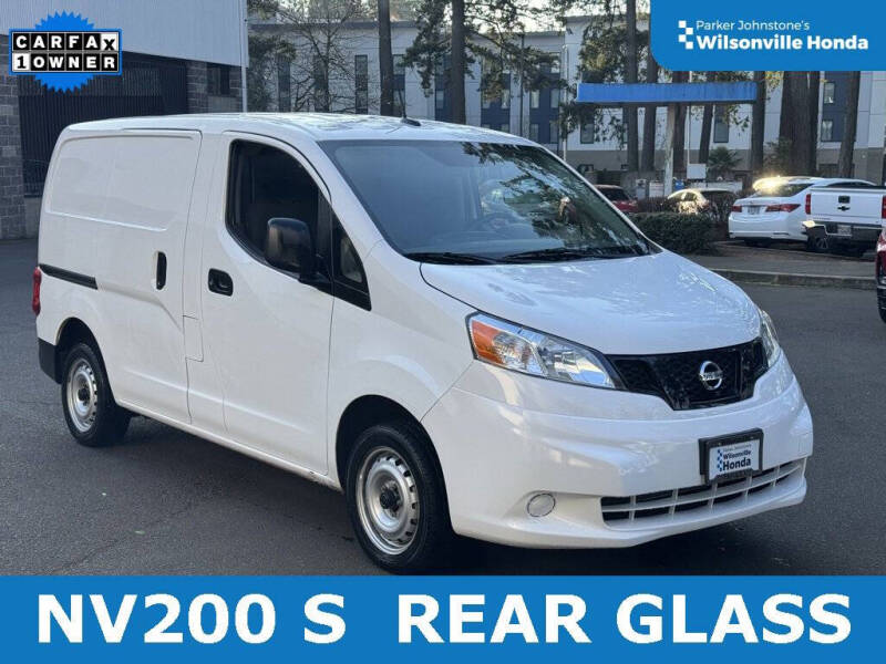 2021 Nissan NV200 for sale at PORTLAND'S AUTO DEALER in Wilsonville OR