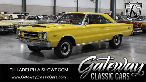 1967 Plymouth GTX