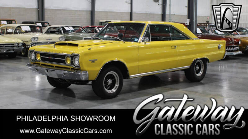 1967 Plymouth GTX