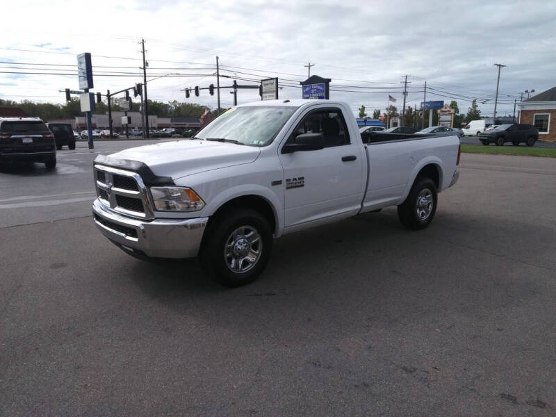 2018 RAM 2500 Tradesman