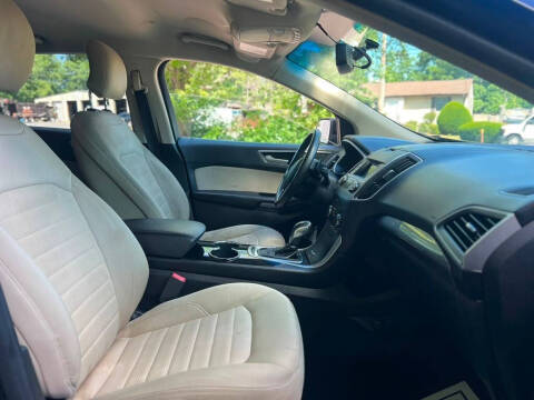 2015 Ford Edge SEL