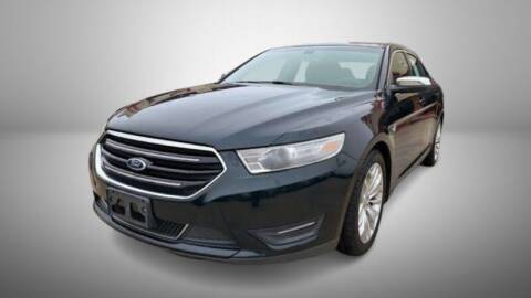 2014 Ford Taurus for sale at Premier Foreign Domestic Cars in Houston TX