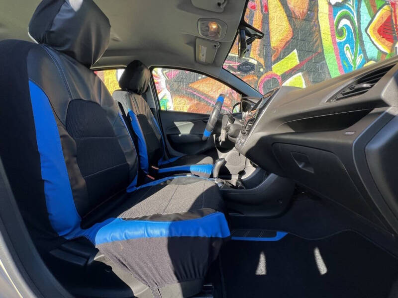 2017 Chevrolet Spark LS CVT