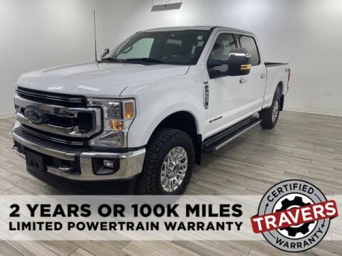 2022 Ford F-250 Super Duty for sale at Travers Autoplex Thomas Chudy in Saint Peters MO