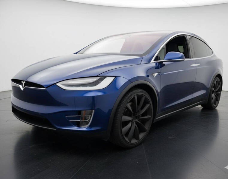 2016 Tesla Model X 90D