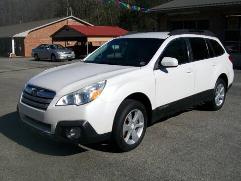 2013 Subaru Outback for sale at Randy's Auto Sales in Rocky Mount VA